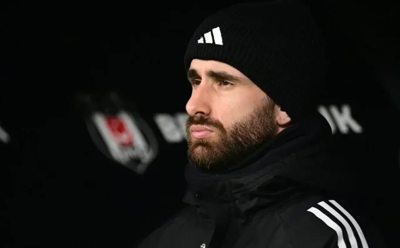 Rafa Silva'nın menajerinden olay sözler! Beşiktaş'tan ayrılığın perde arkası ortaya çıktı