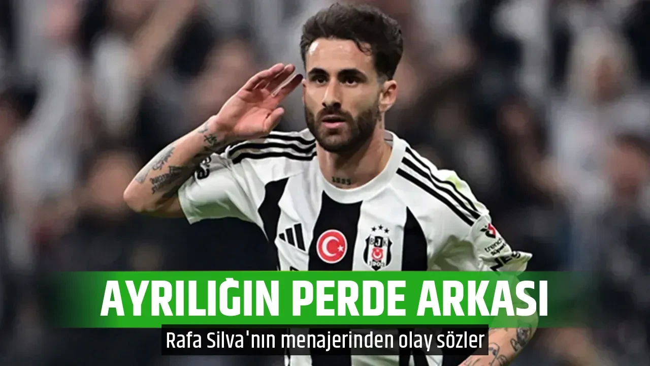 AYRILIĞIN PERDE ARKASI