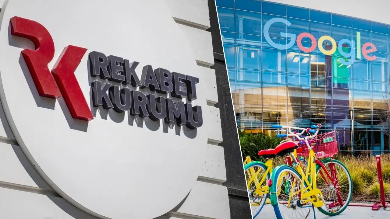 Rekabet Kurumu Google'ın Android politikalarına soruşturma başlattı