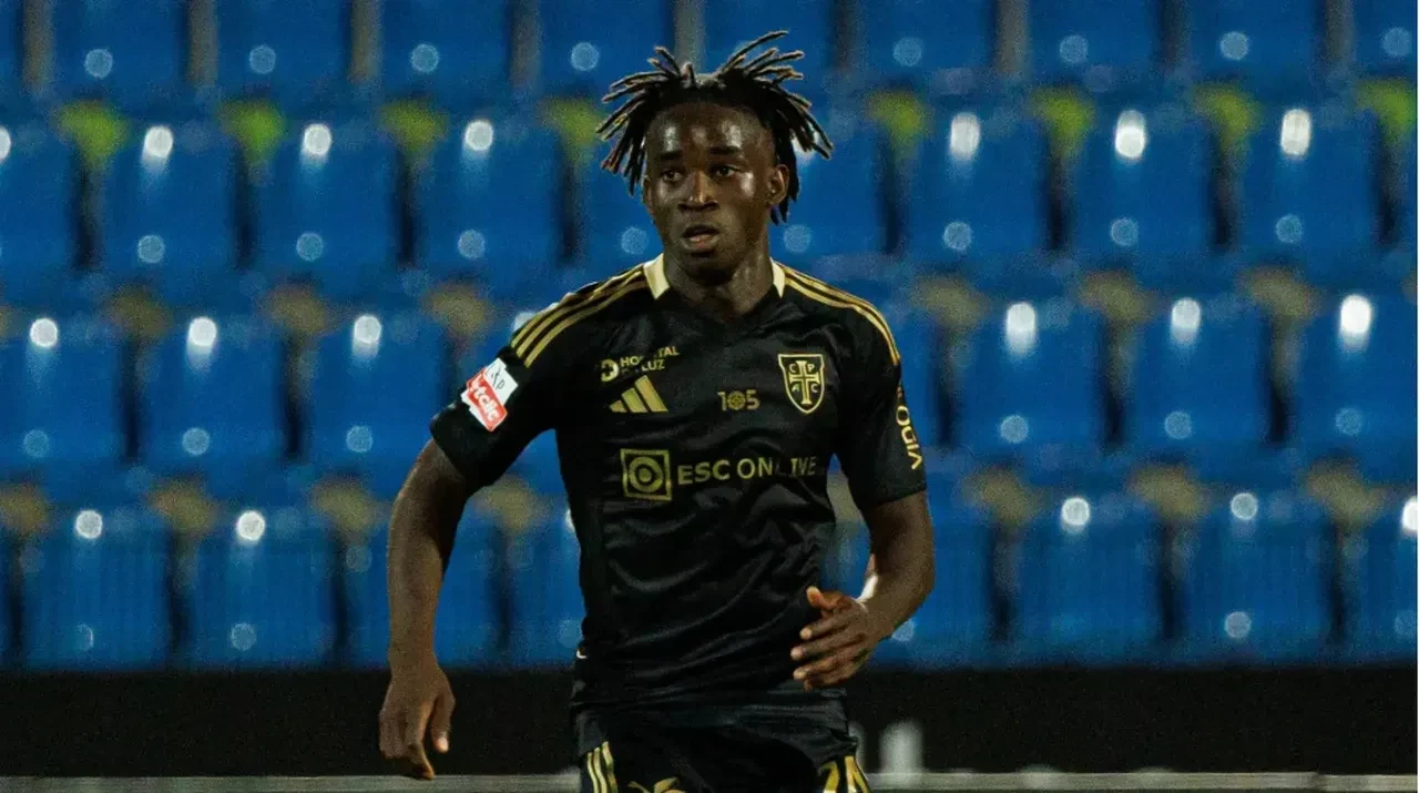 Galatasaray'ın yeni orta sahası Renato Nhaga İstanbul'a geliyor!