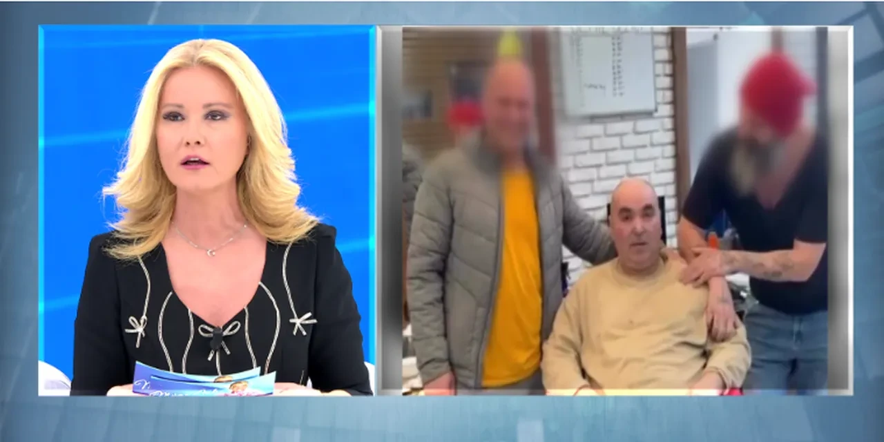 Sinan Sardoğan tahliye olduktan sonra ilk kez Müge Anlı'ya konuştu 