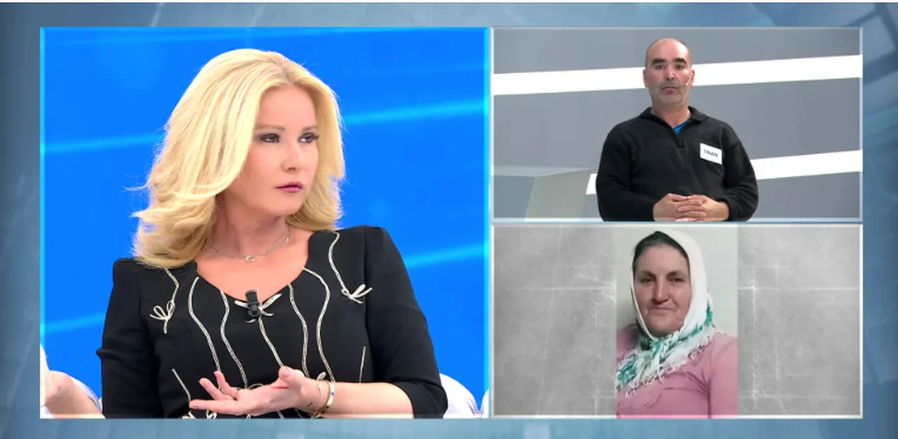 Sinan Sardoğan tahliye olduktan sonra ilk kez Müge Anlı'ya konuştu 