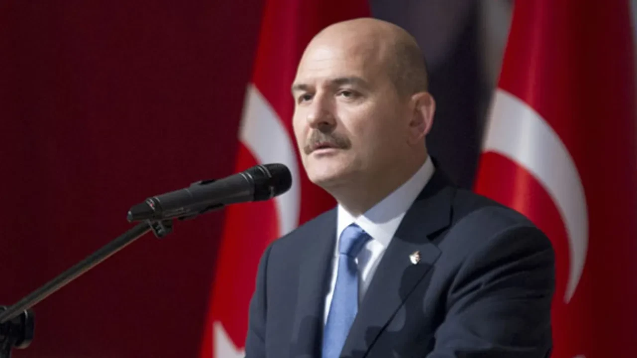 Süleyman Soylu'dan eski İtalya Başbakanı Draghi'nin çağrısına karşılık: AB ve AB'cilerin çöküşü kaçınılmaz olur