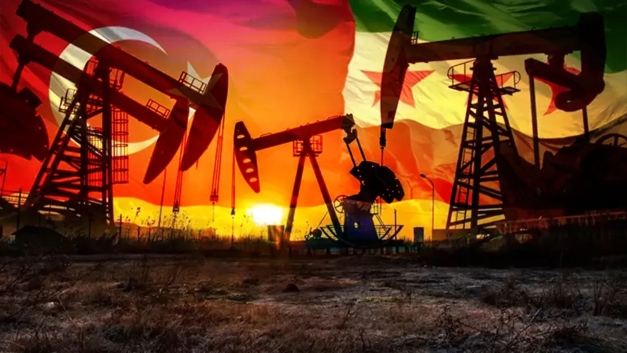 Suriye'den Türkiye ve petrol kararı! Yeniden faaliyete geçiyor