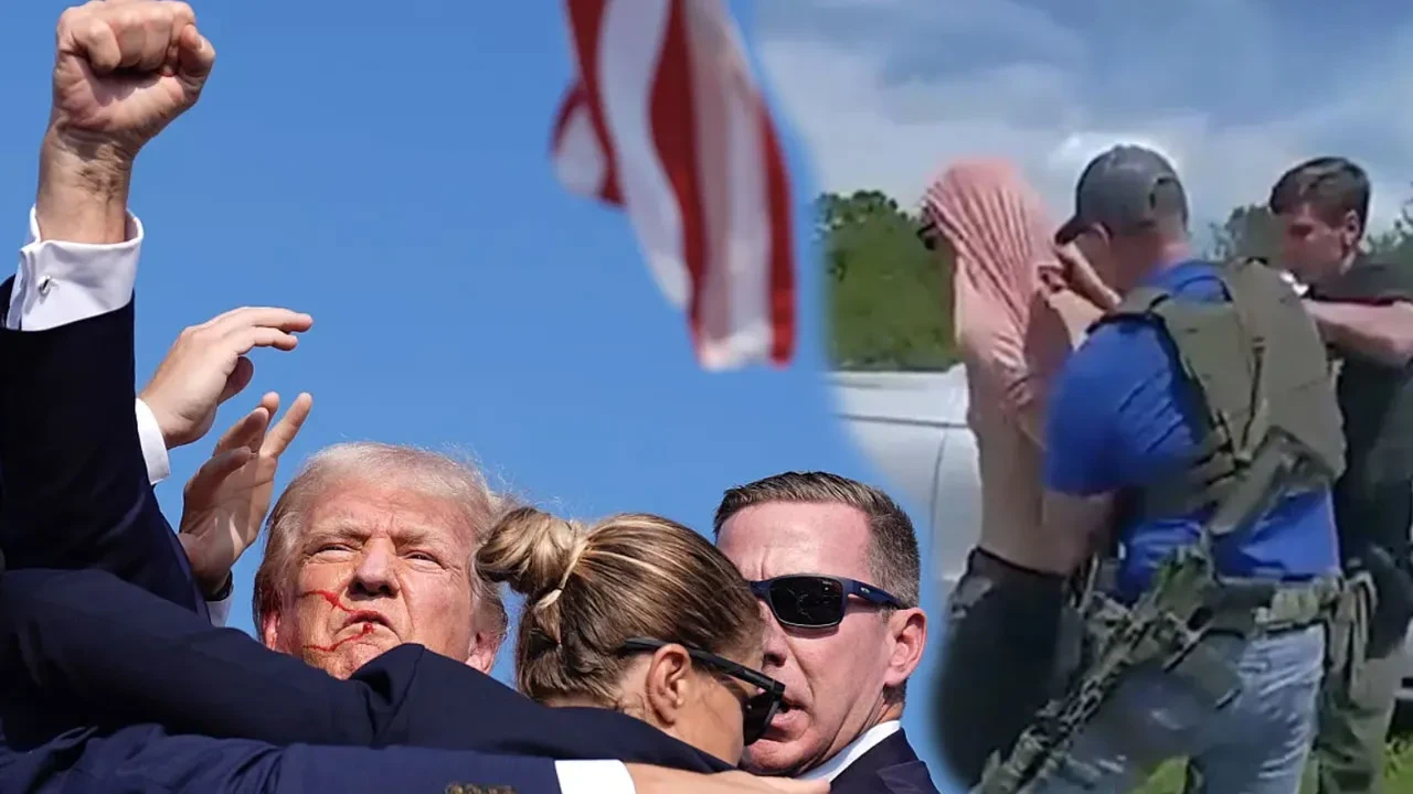 Trump’a suikast girişimi davasında karar! Ryan Wesley Routh’a müebbet hapis