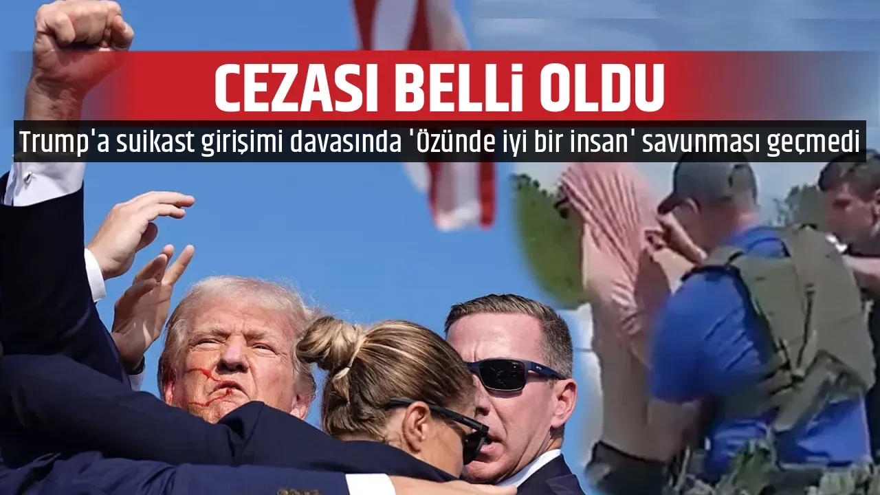 CEZASI BELLİ OLDU
