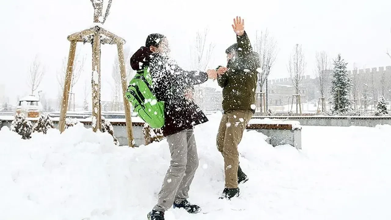 Valilik duyurdu! Ardahan'da okullar tatil!