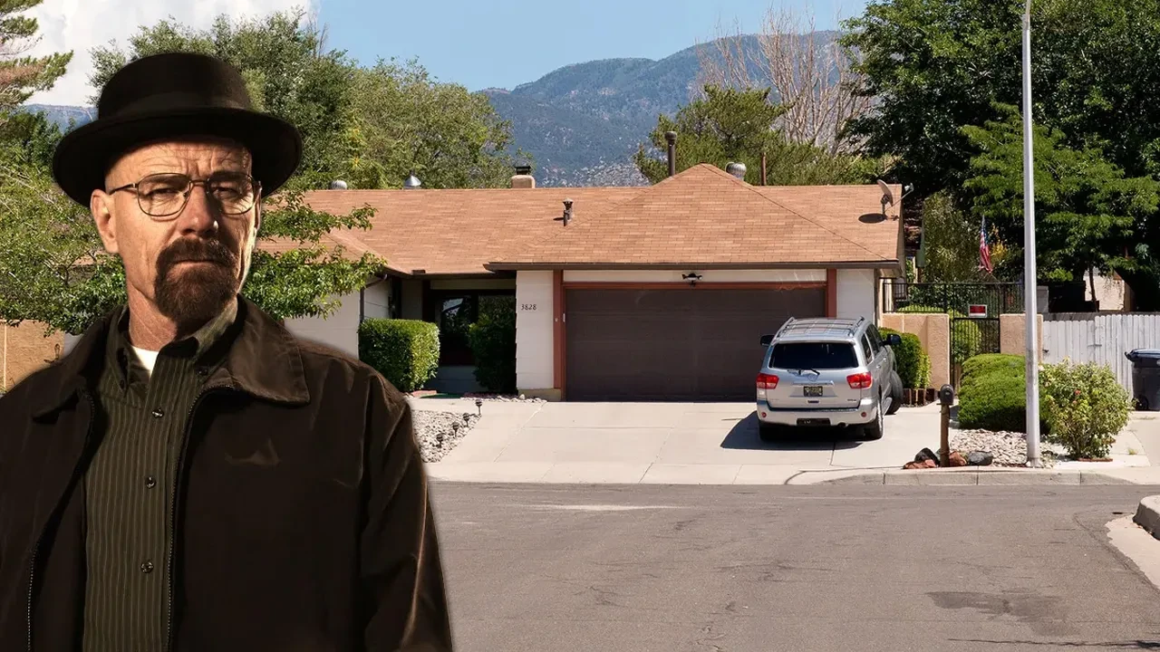 Walter White'ın 4 milyon dolarlık evinin fiyatında rekor düşüş! 