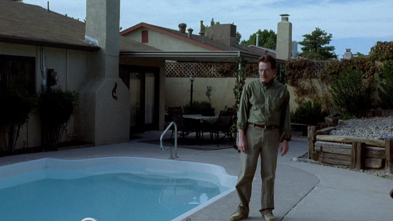 Walter White'ın 4 milyon dolarlık evinin fiyatında rekor düşüş! 