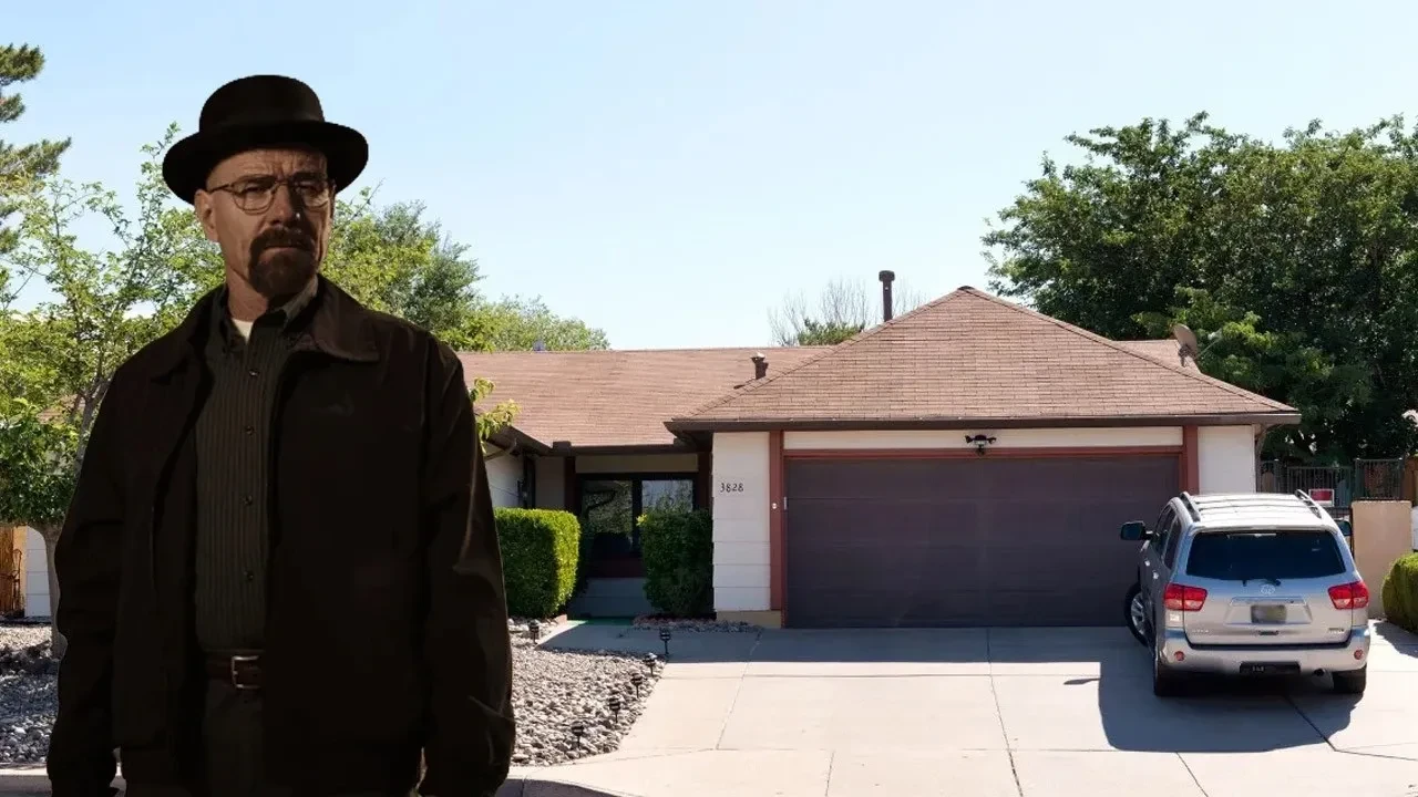 Walter White'ın 4 milyon dolarlık evinin fiyatında rekor düşüş! 