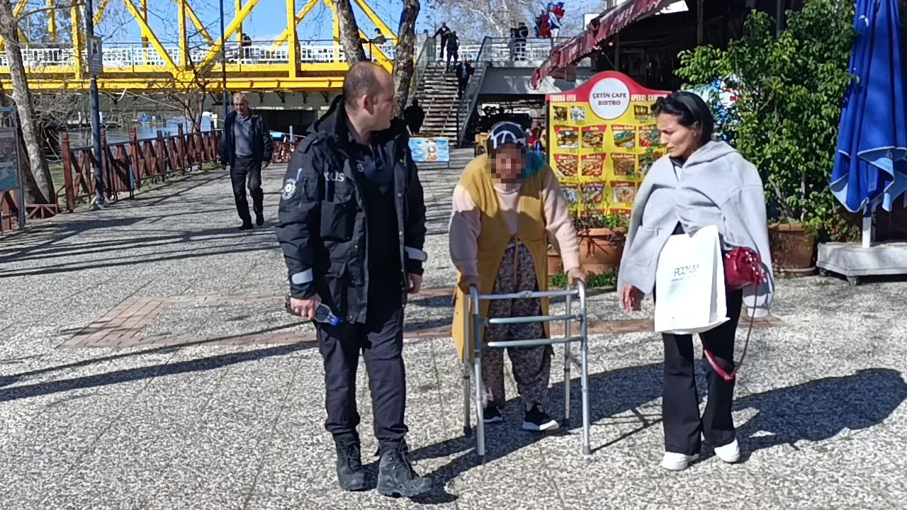 Yaşlı kadın intihardan kurtarıldı: ‘Beni huzurevine götürün’ diye yalvardı