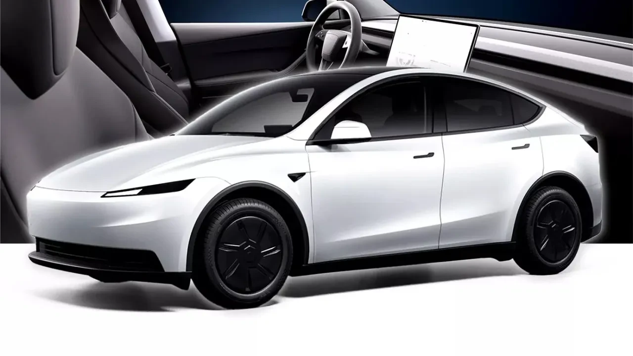 Yeni Tesla Model Y AWD resmen tanıtıldı: İşte fiyatı ve teknik özellikleri
