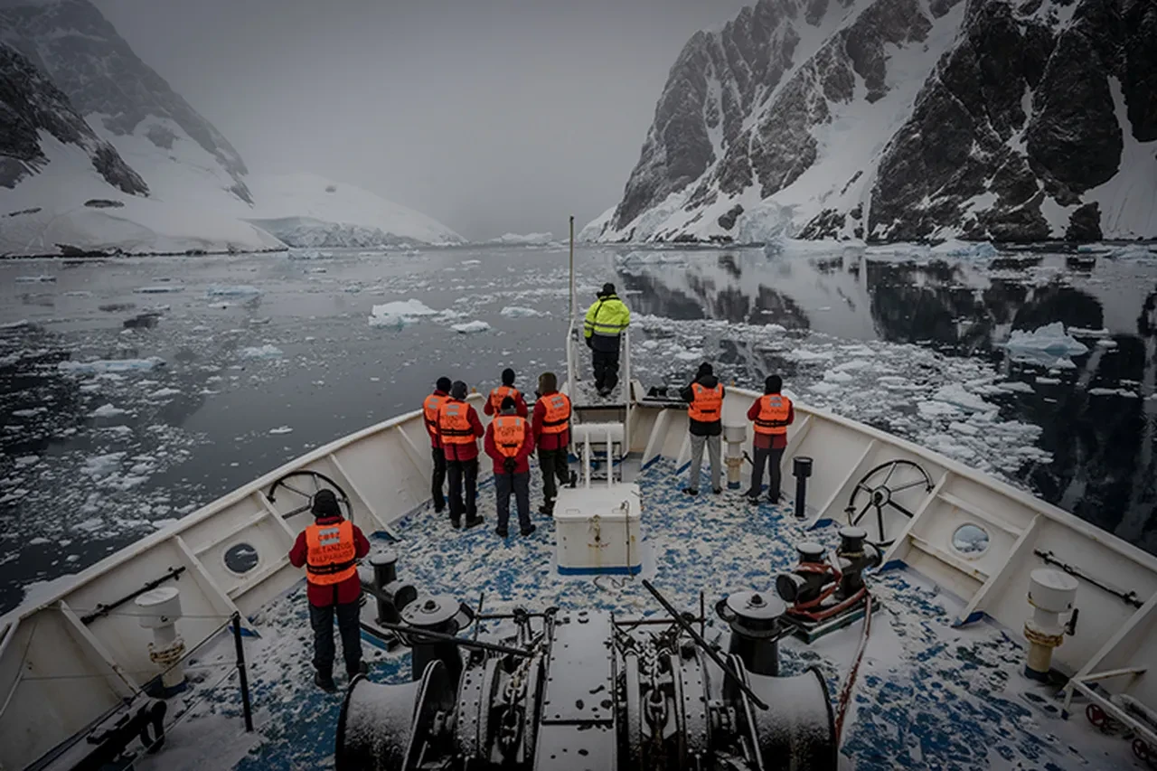 Yıllık yaklaşık 2 milyon TL maaş! Antarktika istasyonlarında çalışacak teknik elemanlar aranıyor