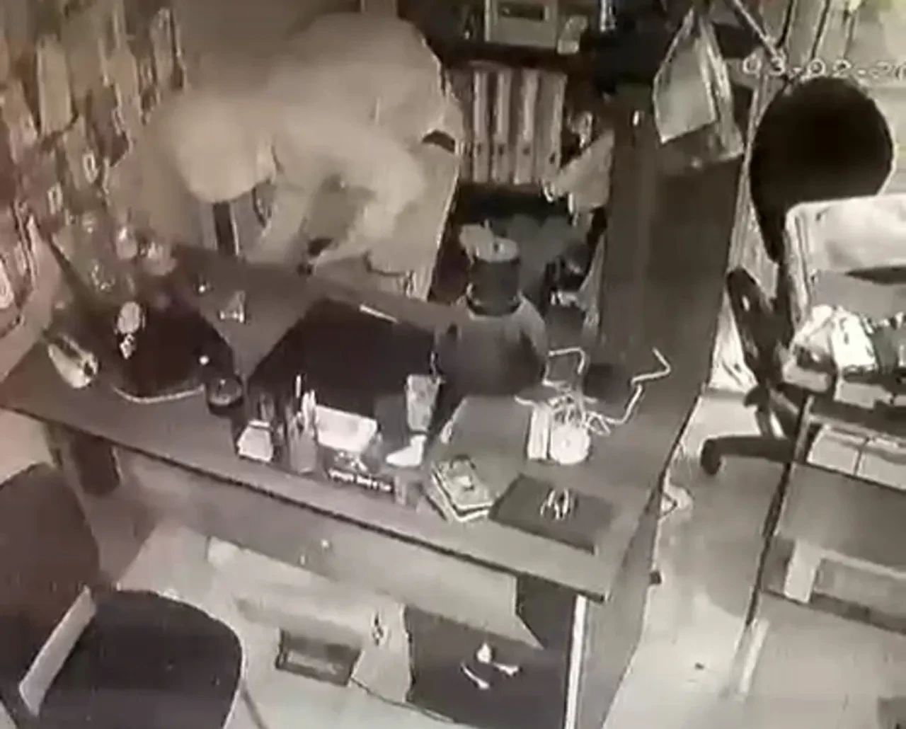 Adana’da ilginç olay: Kedi zor girer ama hırsız girdi! Sadece iPhone telefonları alıp kaçtı