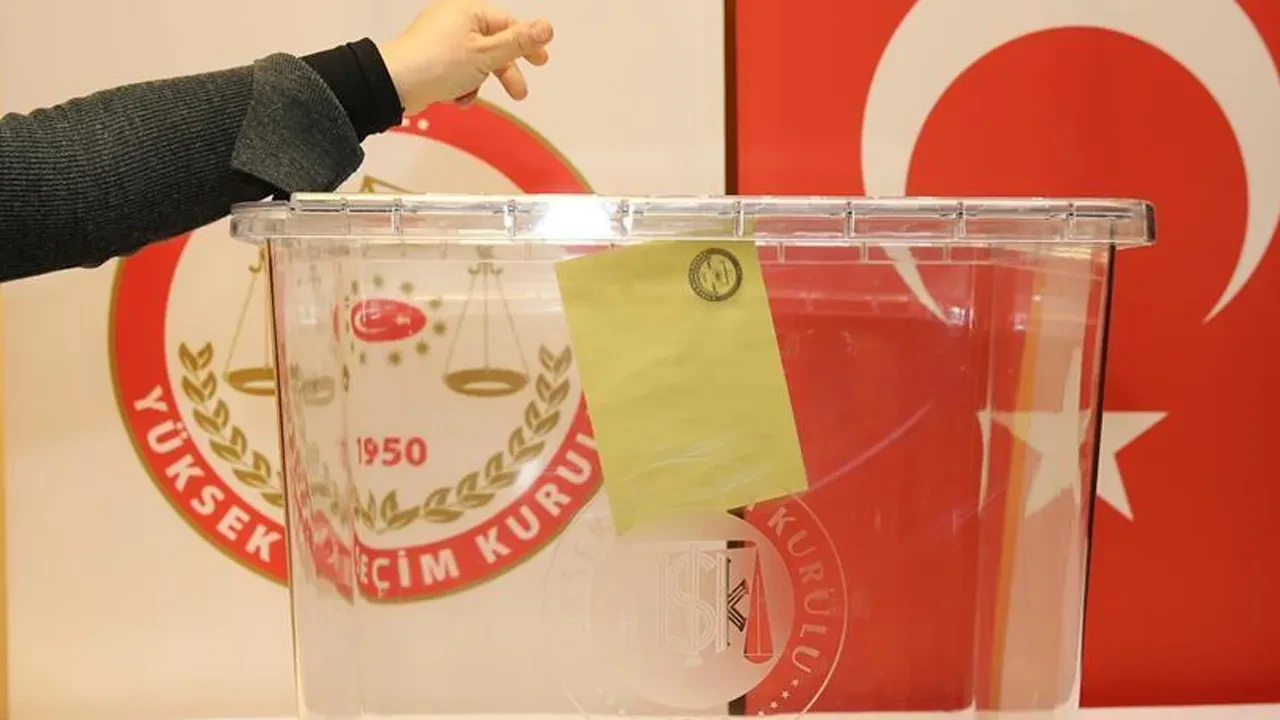 AK Parti’li Elitaş seçim için tarih verdi: 