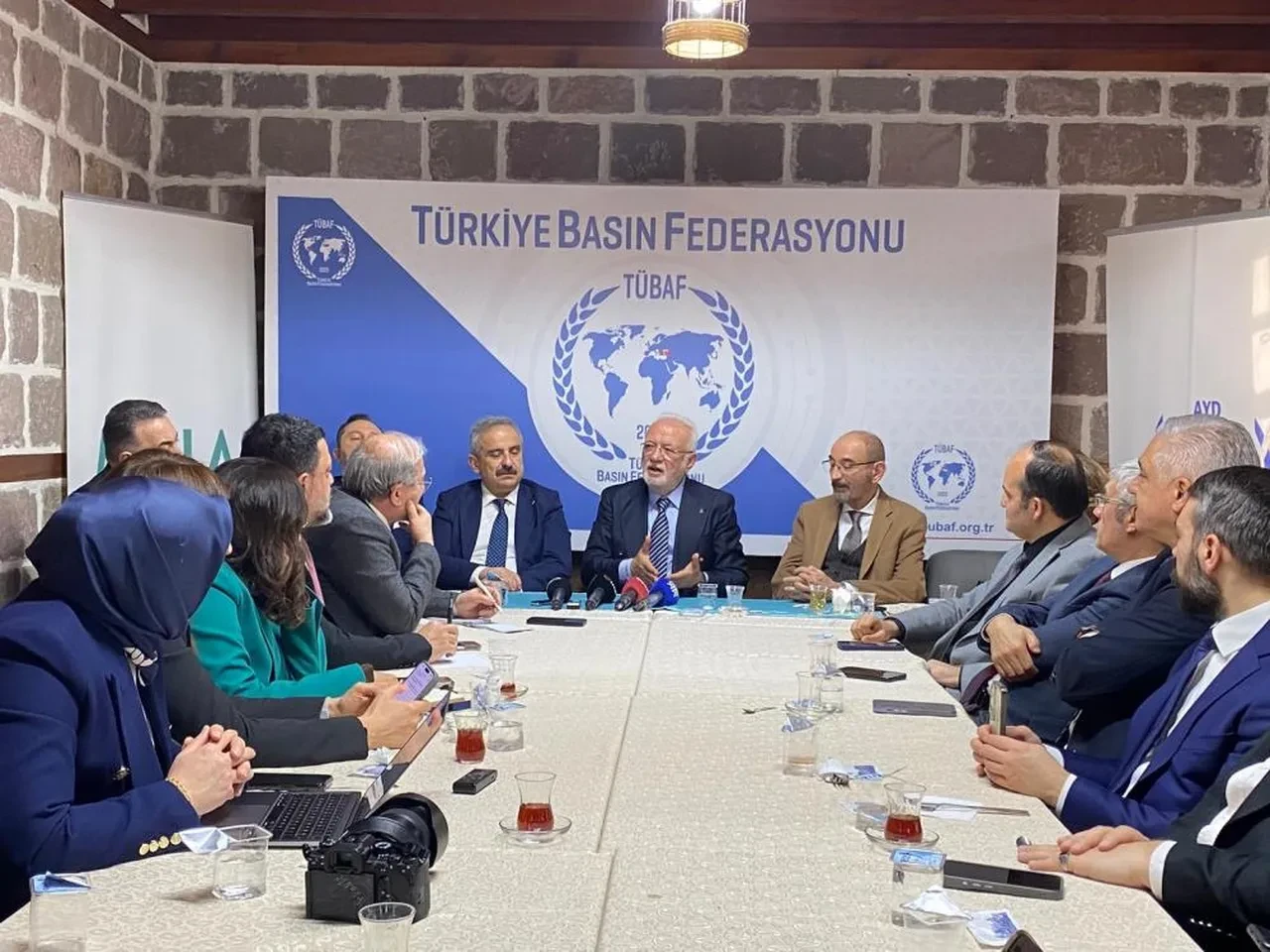 AK Parti'li Elitaş seçim için tarih verdi: "Mevsimsel olarak en uygunu olur"