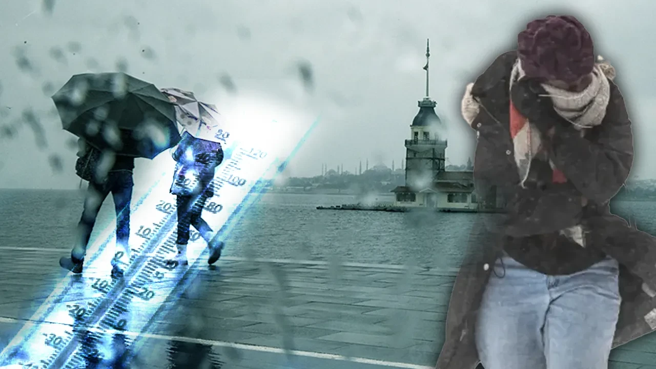 AKOM tarih vererek uyardı! Yalancı bahara aldanmayın: Sıcaklık birden düşecek