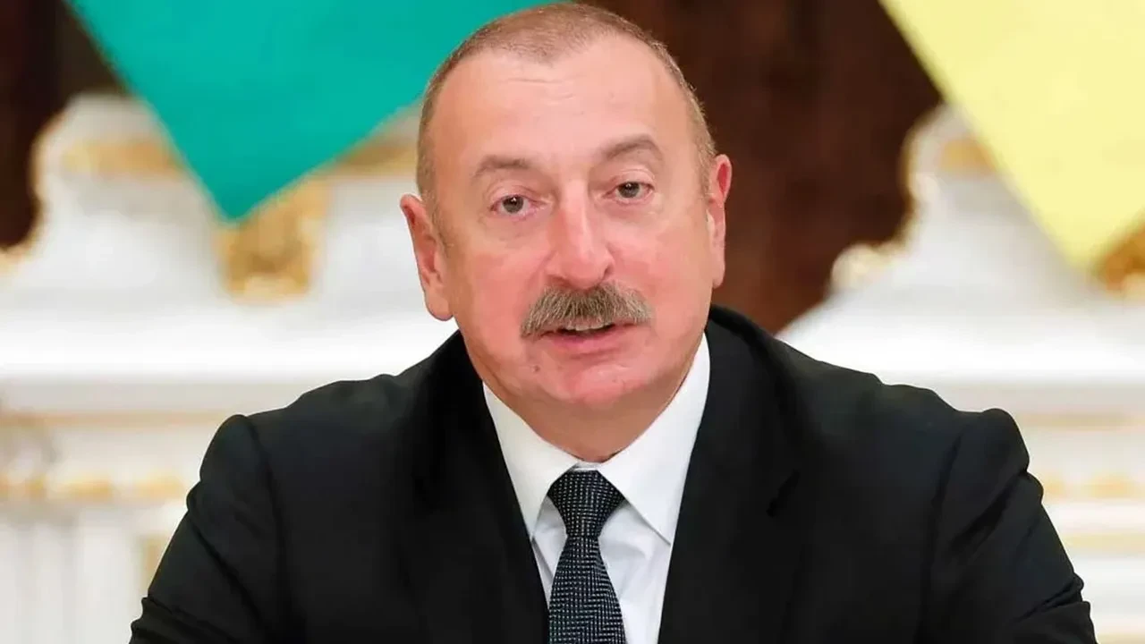 Aliyev'den Cumhurbaşkanı Erdoğan'a '6 Şubat' mesajı