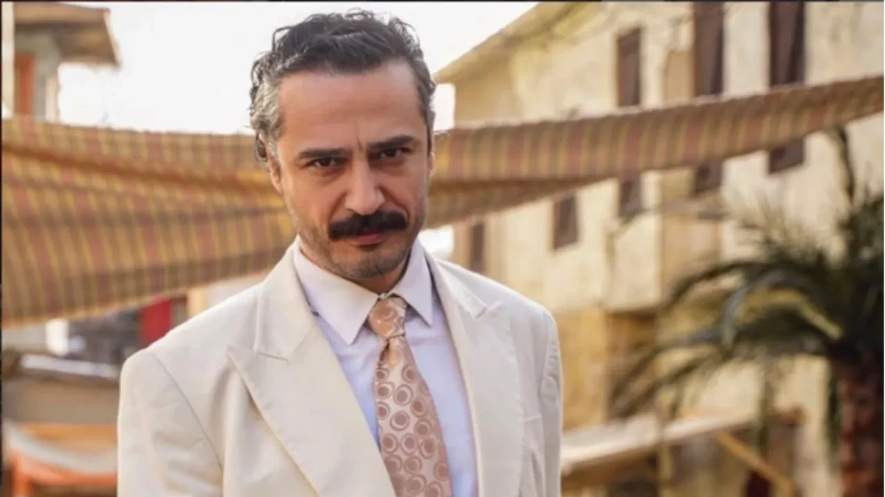 Aşk-ı Memnu'nun Beşir'i Baran Akbulut Kuruluş Orhan dizisinde