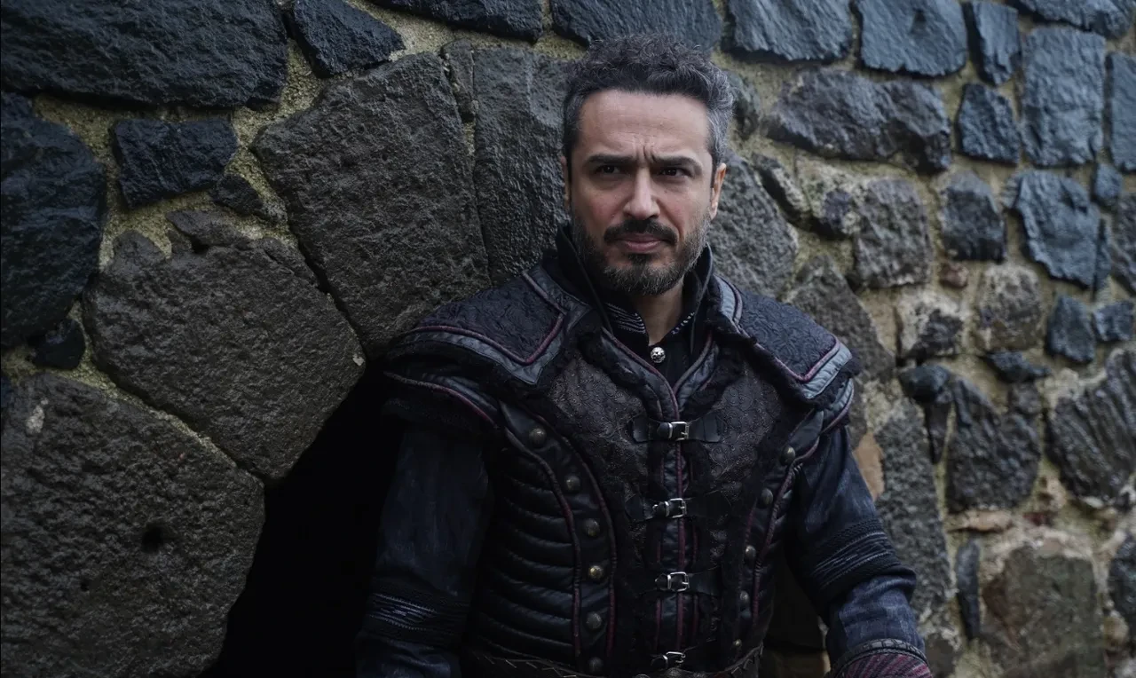 Aşk-ı Memnu'nun Beşir'i Baran Akbulut Kuruluş Orhan dizisinde