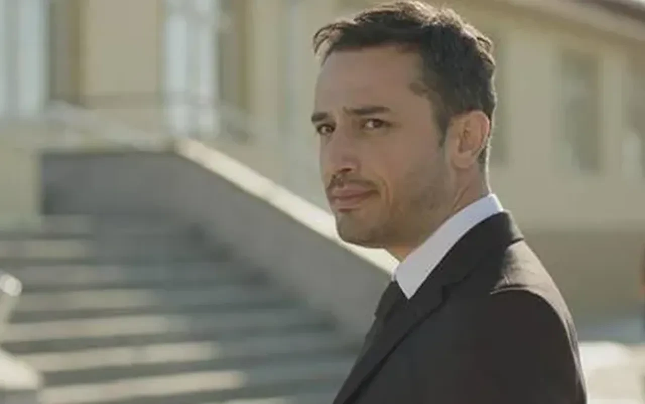 Aşk-ı Memnu'nun Beşir'i Baran Akbulut Kuruluş Orhan dizisinde