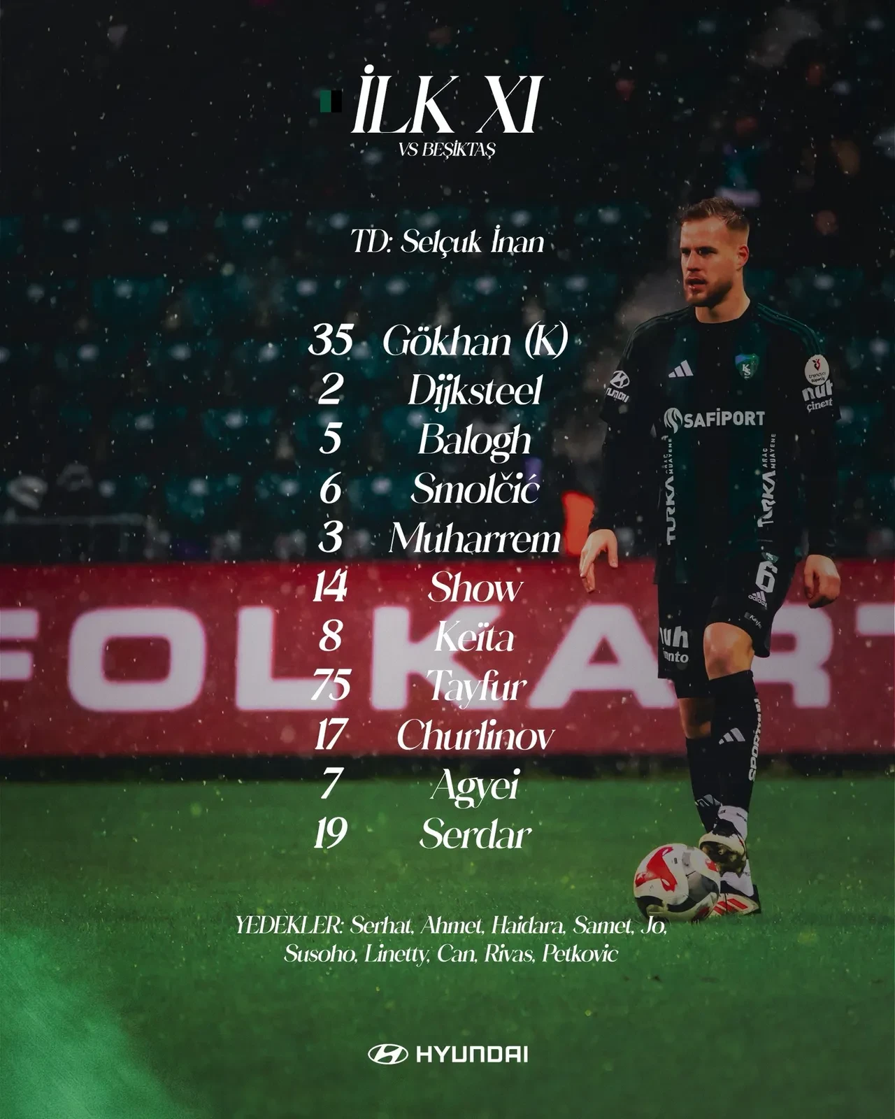 Kocaelispor ve Beşiktaş puanları paylaştı: Ziraat Türkiye Kupası'nda kritik beraberlik!