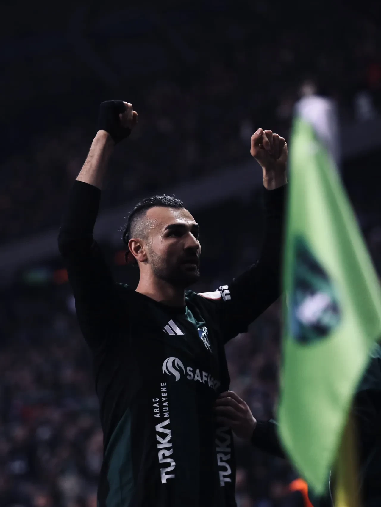 Kocaelispor ve Beşiktaş puanları paylaştı: Ziraat Türkiye Kupası'nda kritik beraberlik!