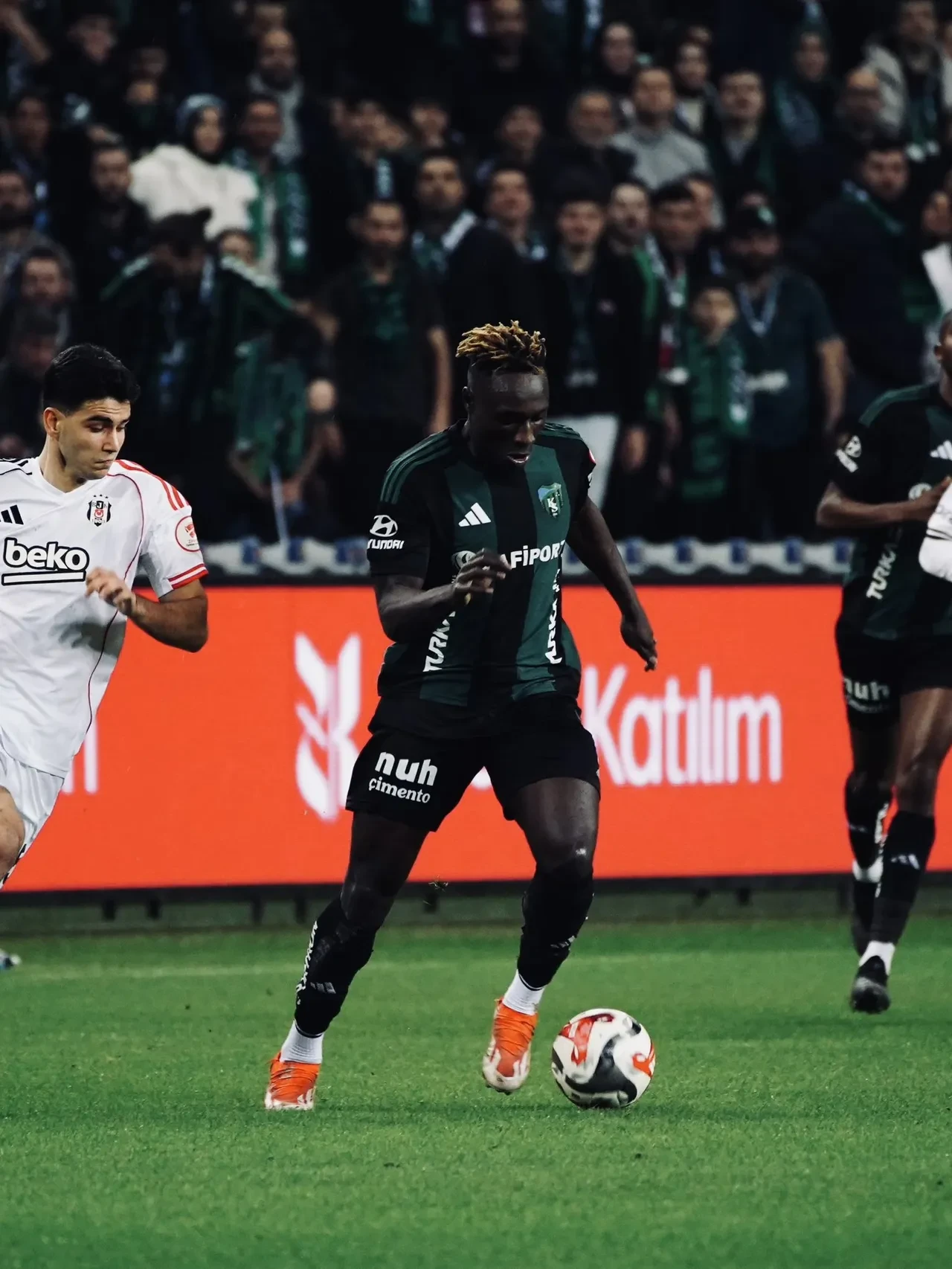 Kocaelispor ve Beşiktaş puanları paylaştı: Ziraat Türkiye Kupası'nda kritik beraberlik!