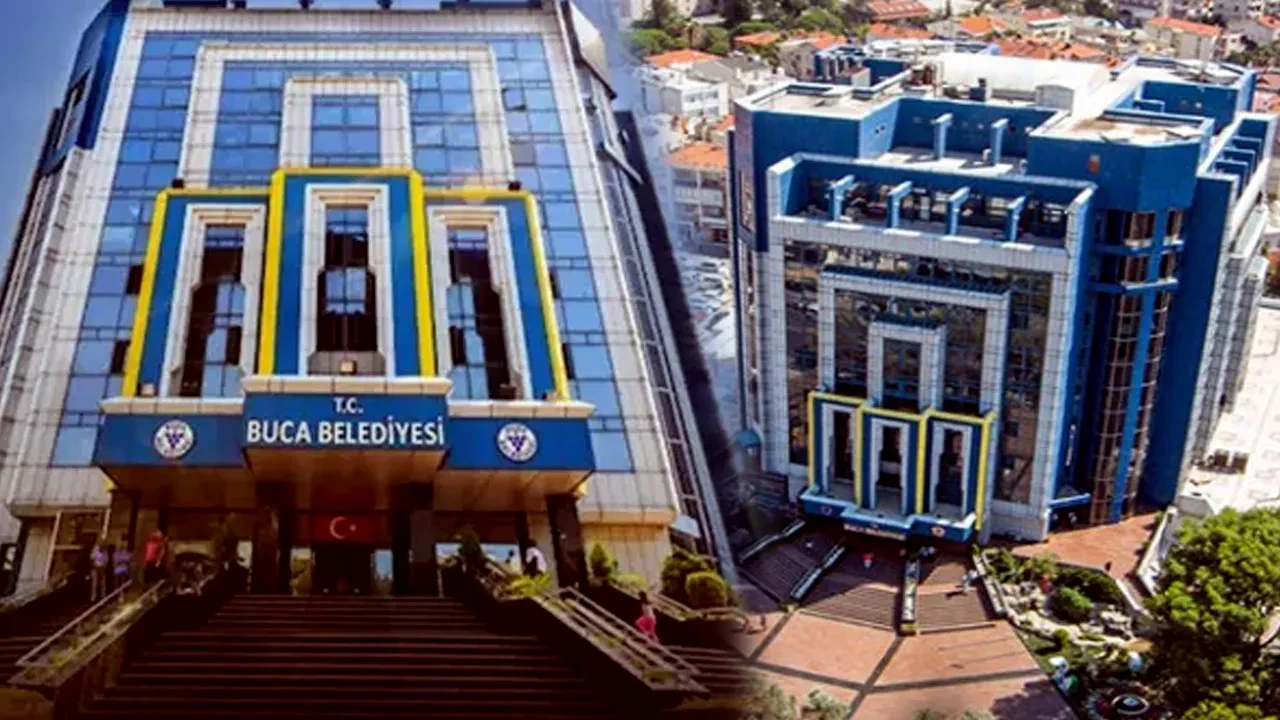 Buca Belediyesi'ne yolsuzluk ve rüşvet soruşturması! Çok sayıda gözaltı kararı 