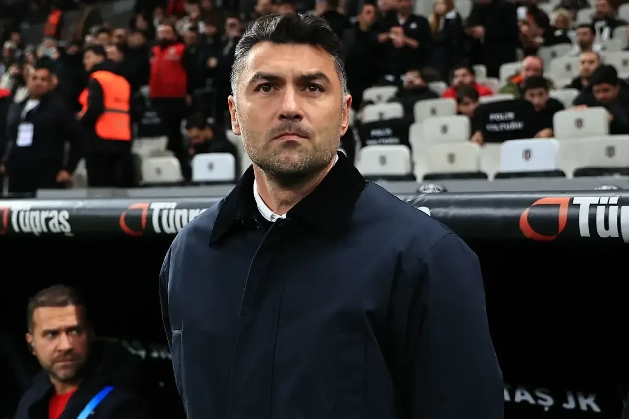 Burak Yılmaz için Fransa'dan dev iddia!