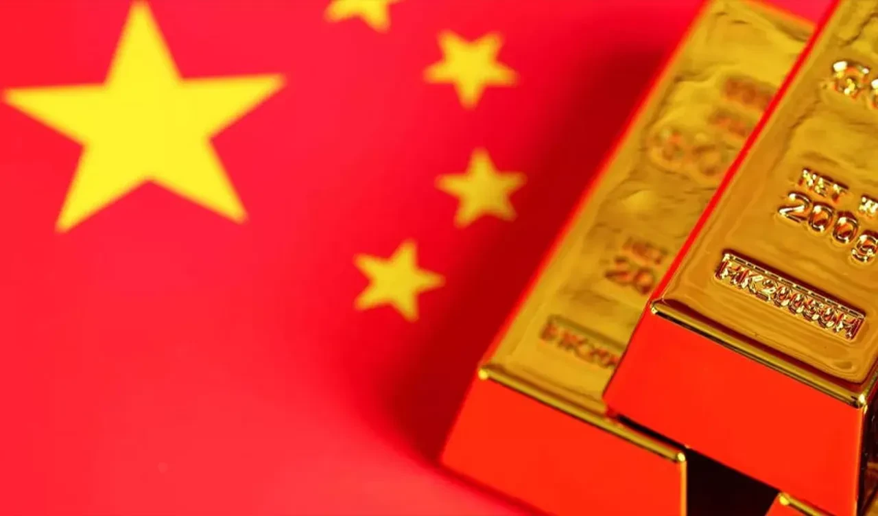 Çinli milyarder altından milyar dolarlar kazandı