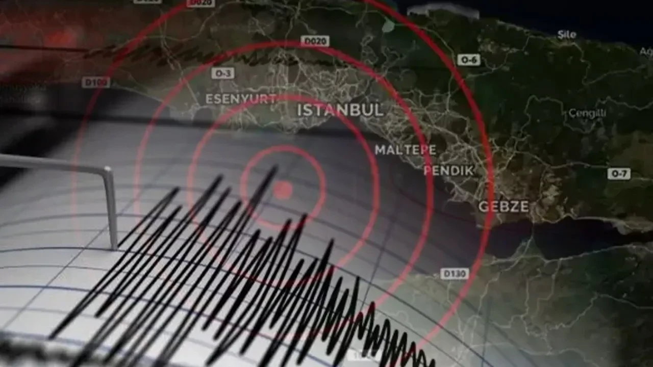 Deprem uzmanı Okan Tüysüz Marmara'yı uyardı, riskli şehri açıkladı: 7 üzeri deprem bekleniyor