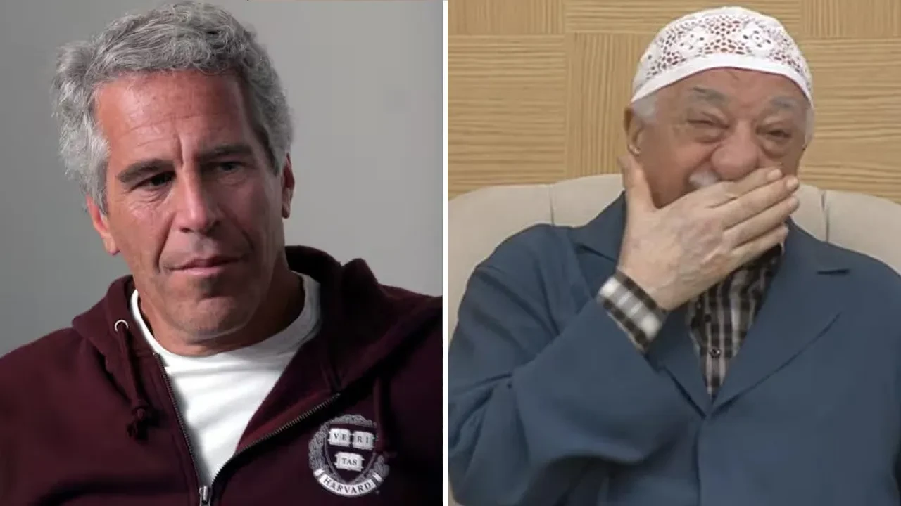 Epstein ve FETÖ elebaşının avukatları ortak çıktı!