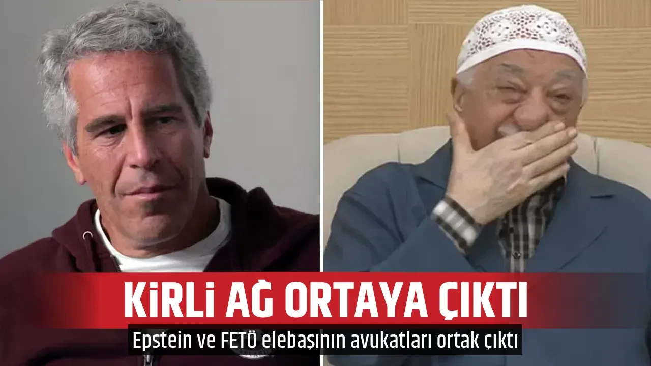 KİRLİ AĞ ORTAYA ÇIKTI