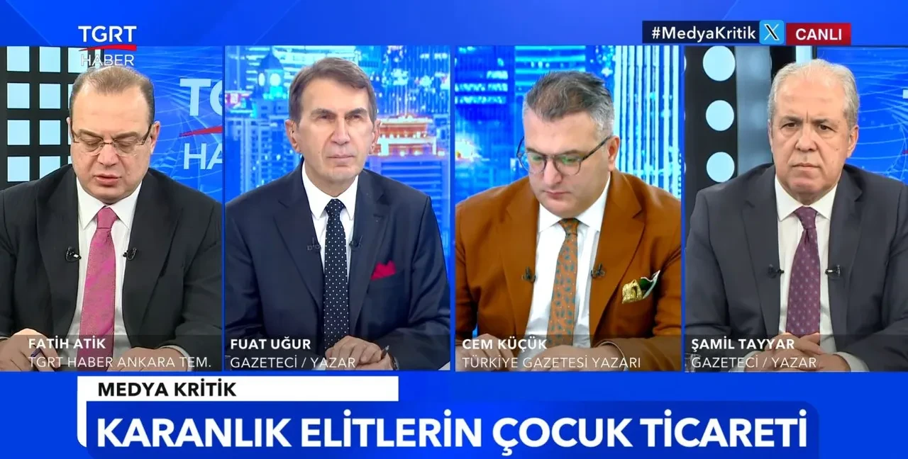 Epstein'in yeni belgeleri ne anlama geliyor? Şamil Tayyar asıl amacı açıkladı, Cem Küçük FETÖ benzetmesi yaptı  