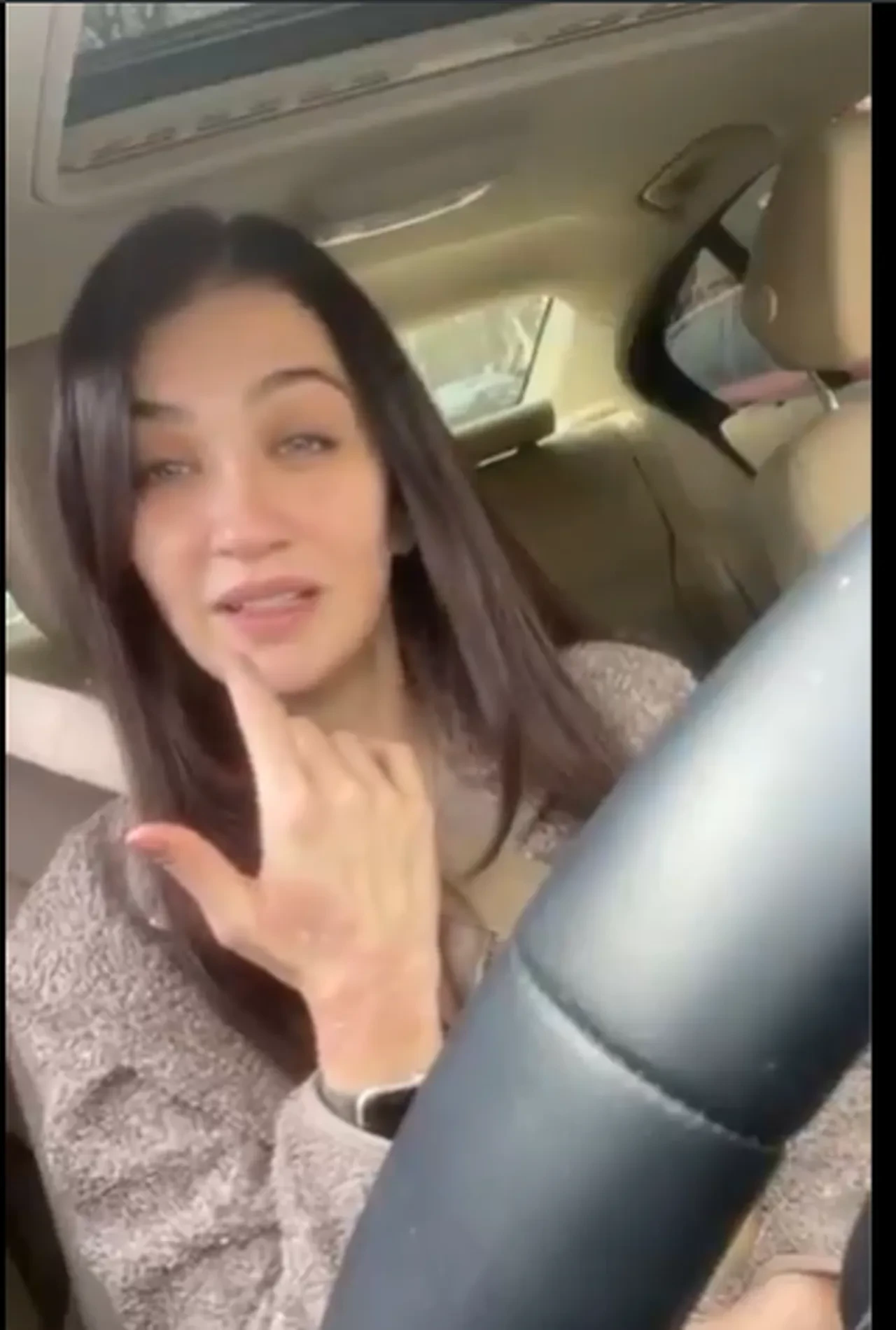 Eşref Rüya dizisinin Irmak'ı Ceren Benderlioğlu sette kaza geçirdi! İlk müdahaleyi ambulans ekibi yaptı 