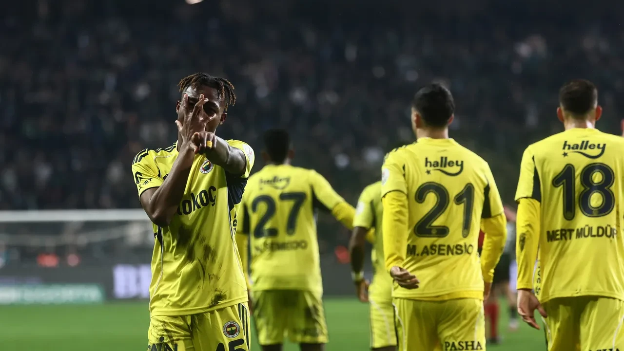 Fenerbahçe Erzurumspor maç kadrosu, muhtemel 11! FB'de 3 futbolcu yok