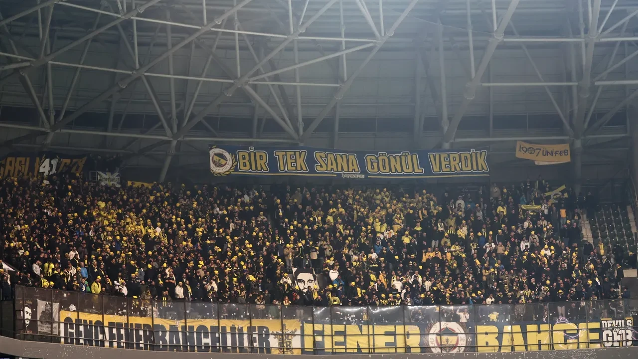 Fenerbahçe-Erzurumspor | ZİRAAT TÜRKİYE KUPASI CANLI MAÇ ANLATIMI