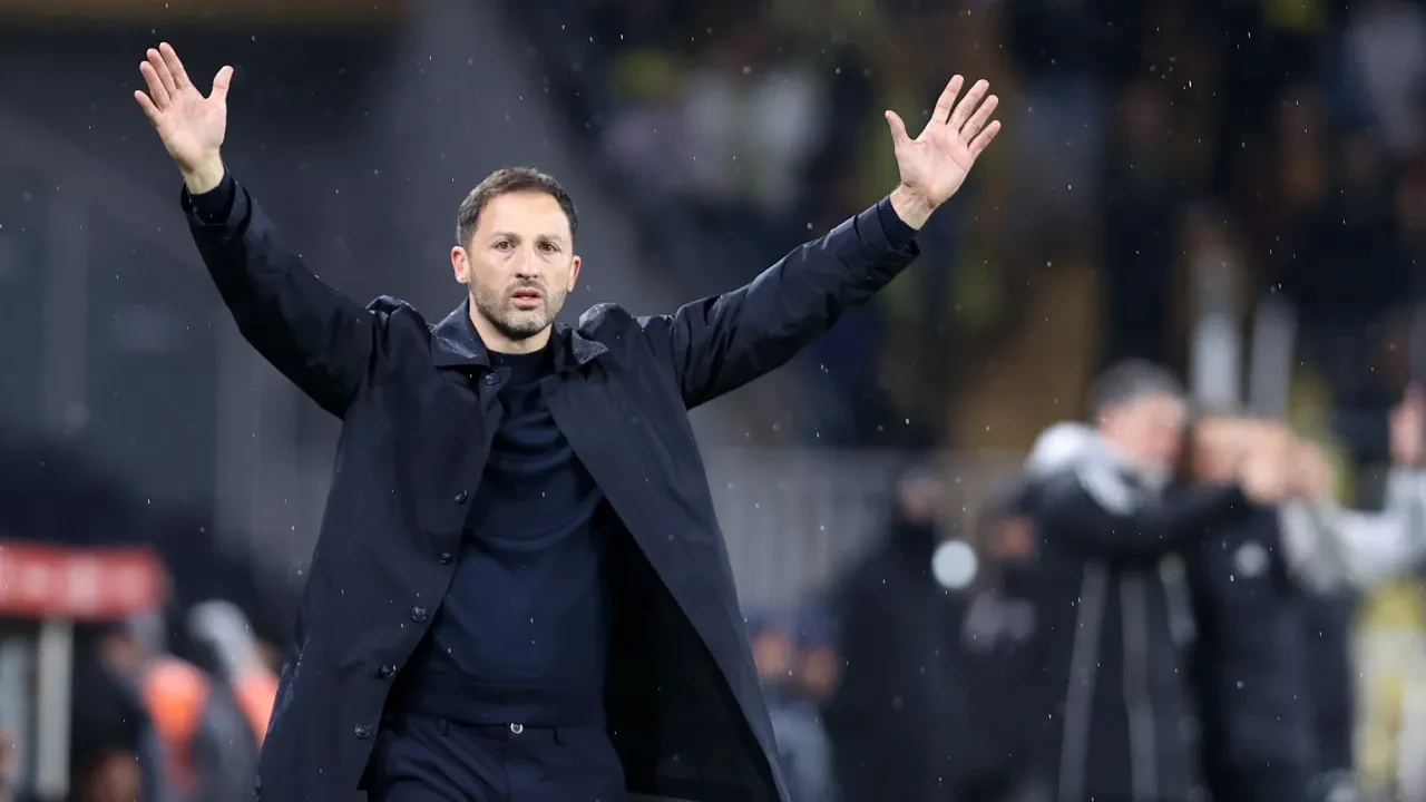 Fenerbahçe'de Domenico Tedesco'dan forvet kritiği!