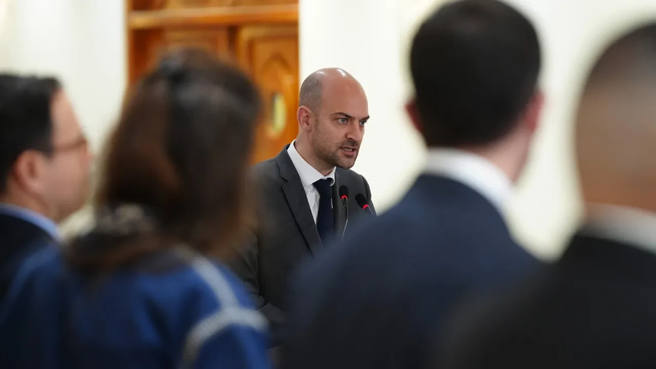 Fransa Dışişleri Bakanı Barrot Irak'ta: DEAŞ tekrar ortaya çıkabilir 