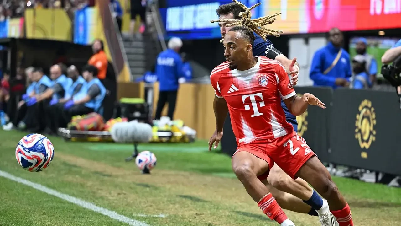 Galatasaray eski yıldızını getiriyor! Sarı-kırmızılılarda Sacha Boey sesleri