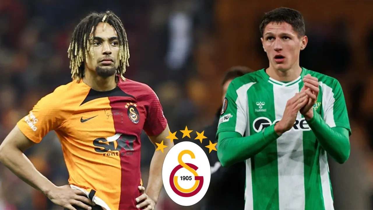 Galatasaray Transfer Haberleri: Sacha Boey kiralık mı? Sergi Altimira ismi gündemde