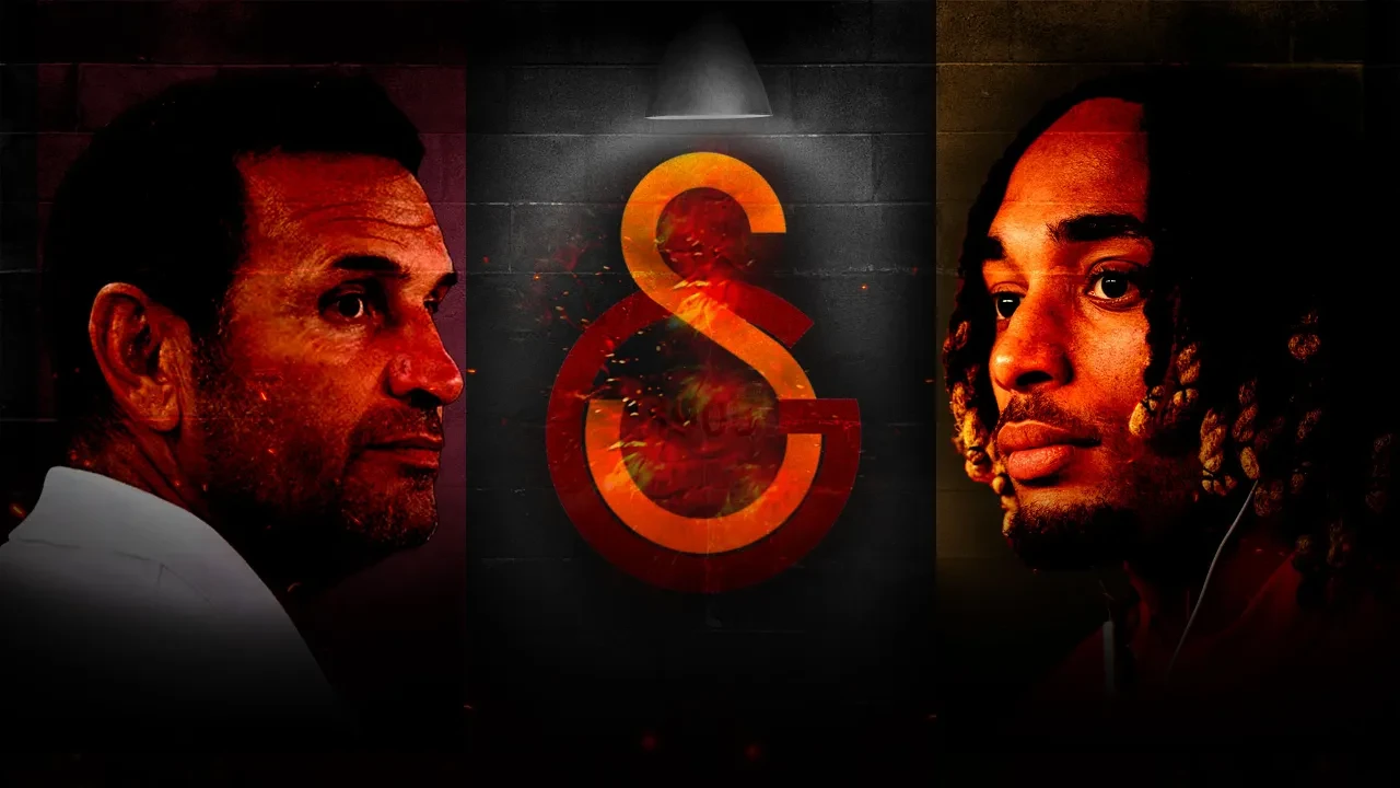 Galatasaray'ın yeni transferi Sacha Boey İstanbul'da!