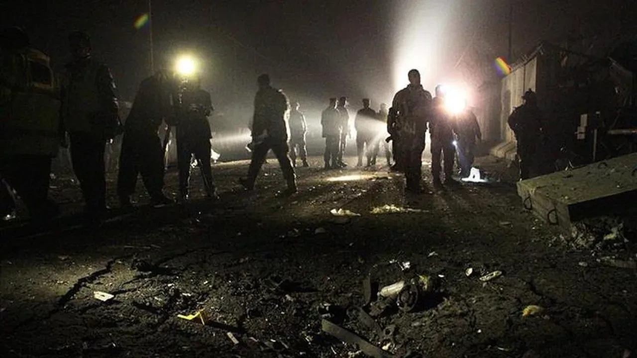 Hindistan'da yasadışı kömür madeninde patlama! 16 kişi öldü çok 