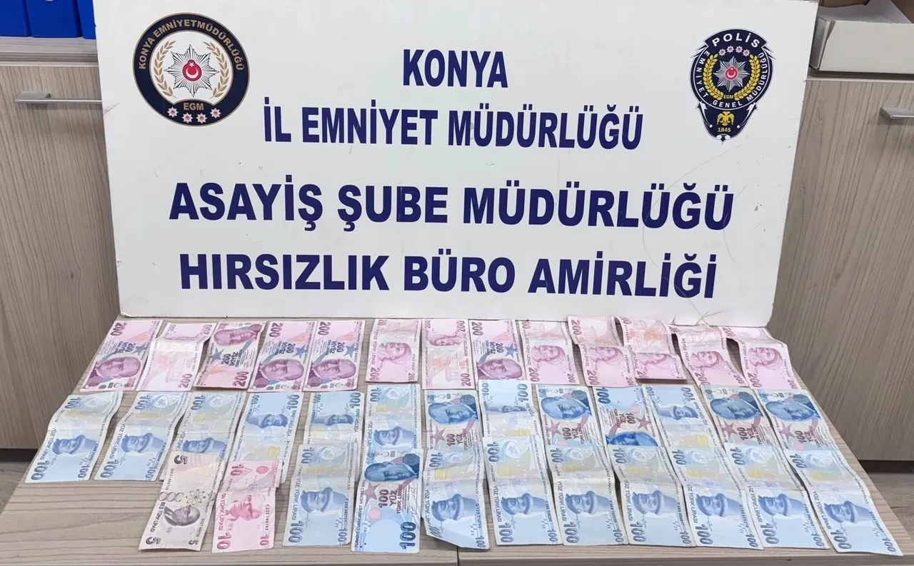 Işığı yanmayan evleri hedef aldı! Hırsızı yeleğindeki fosfor yakalattı