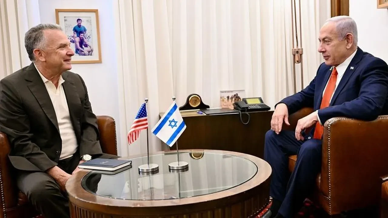 İsrail'de olağanüstü gelişme! Netanyahu güvenlik kabinesini topluyor