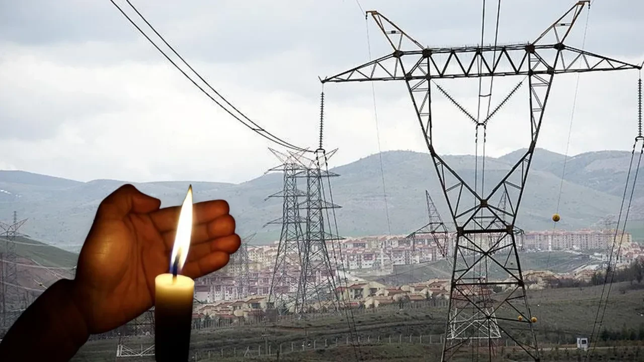 İstanbul 5 Şubat elektrik kesintileri 