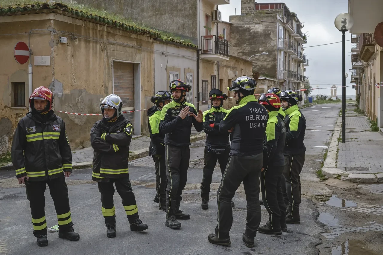 İtalya'da heyelan alarmı! Kırmızı bölge genişledi