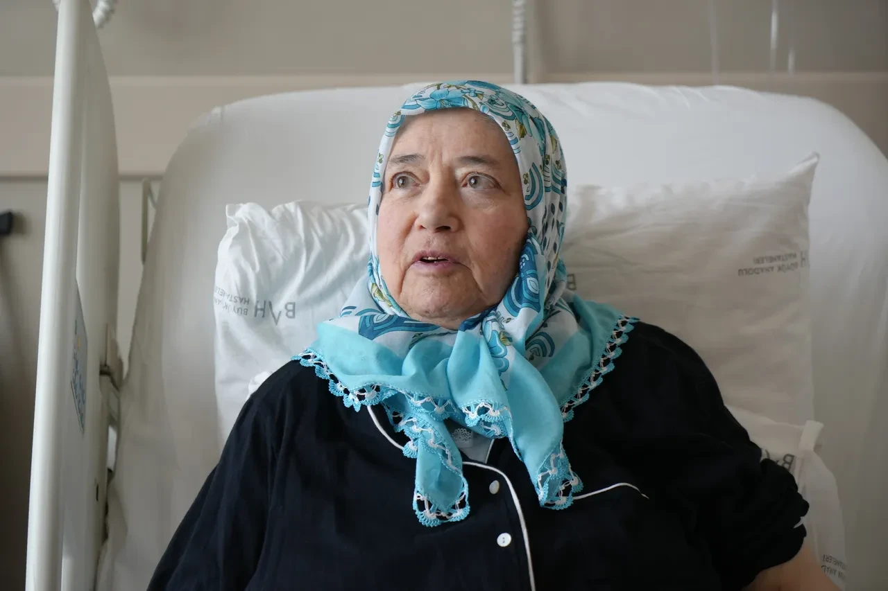 Kilo aldı sandılar, karnından çıkanlar şoke etti: Tam 10 kilo, meslek hayatımda ilk kez gördüm