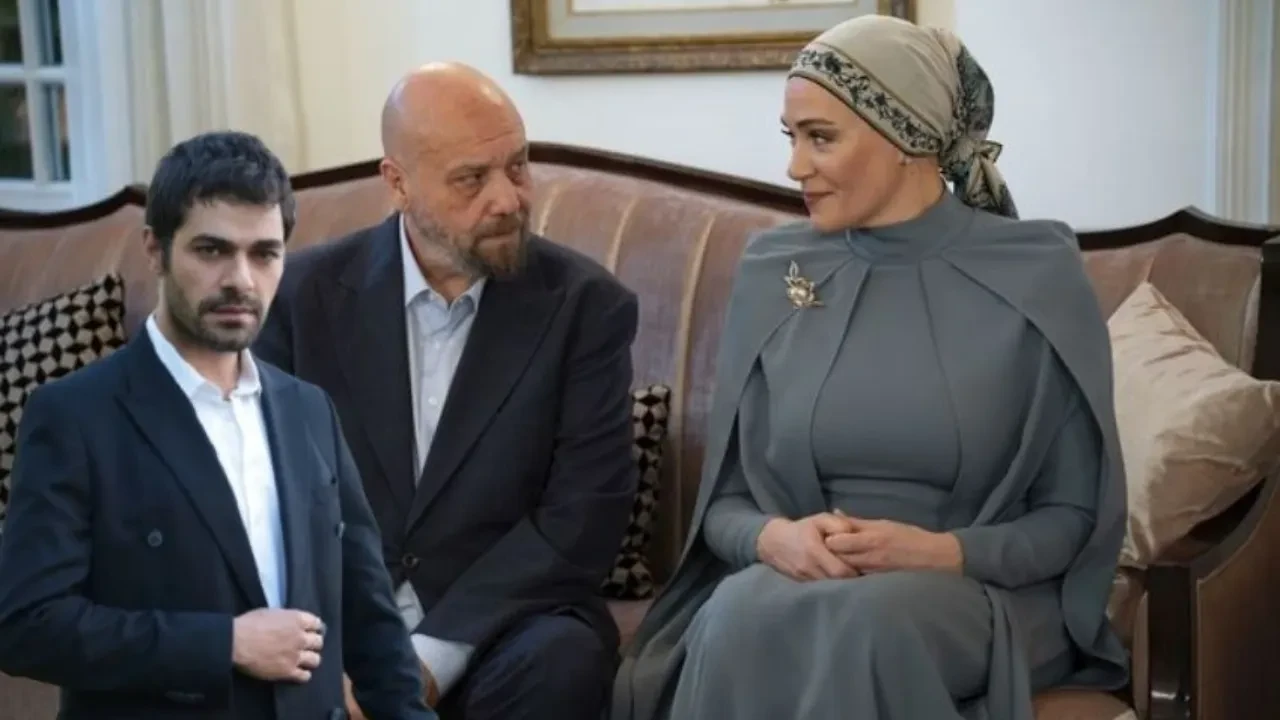 Kızılcık Şerbeti'nin kadrosu genişliyor! Gökberk Yıldırım kadroda